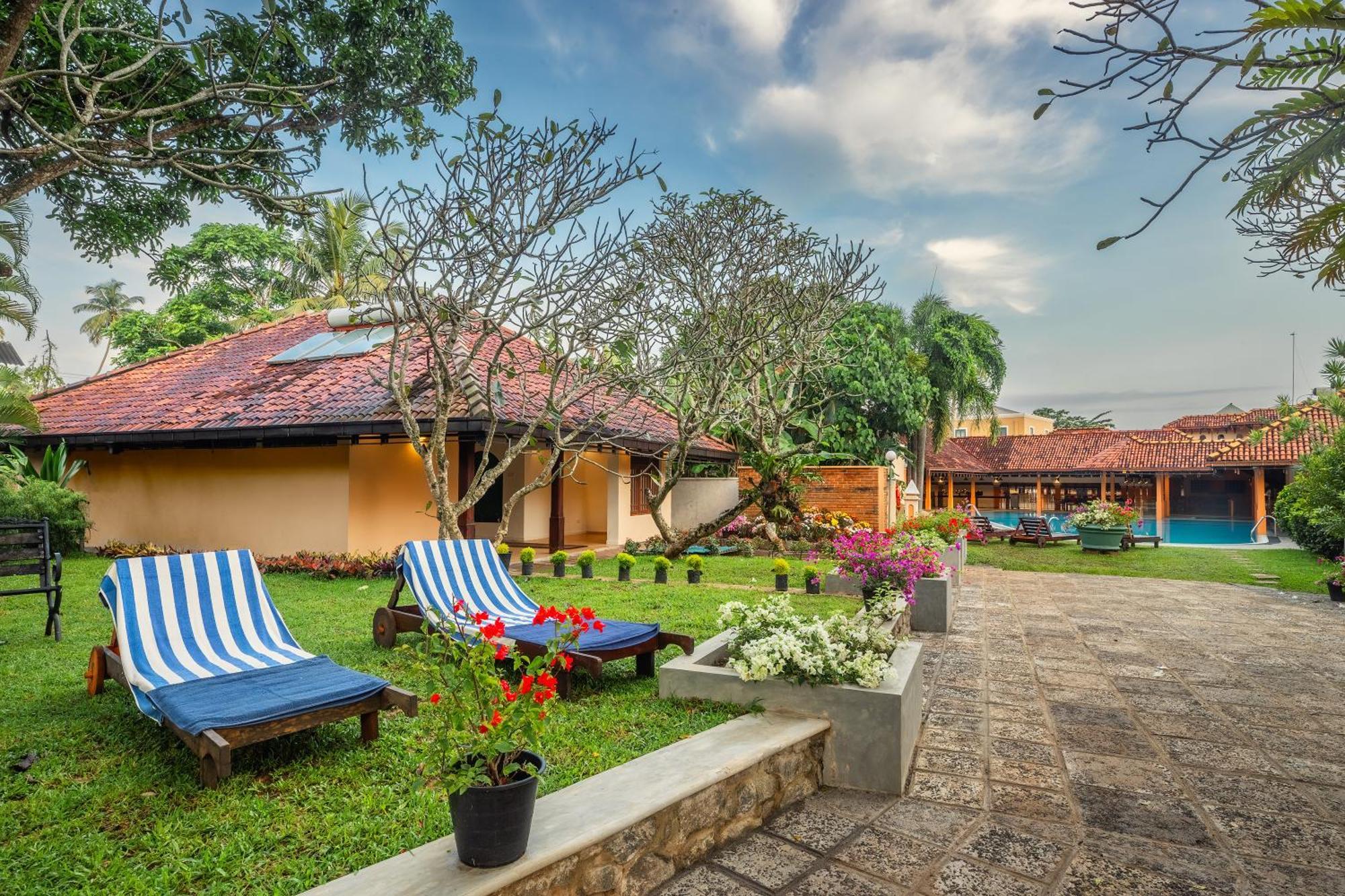 Aida Hotel - Bentota Kültér fotó
