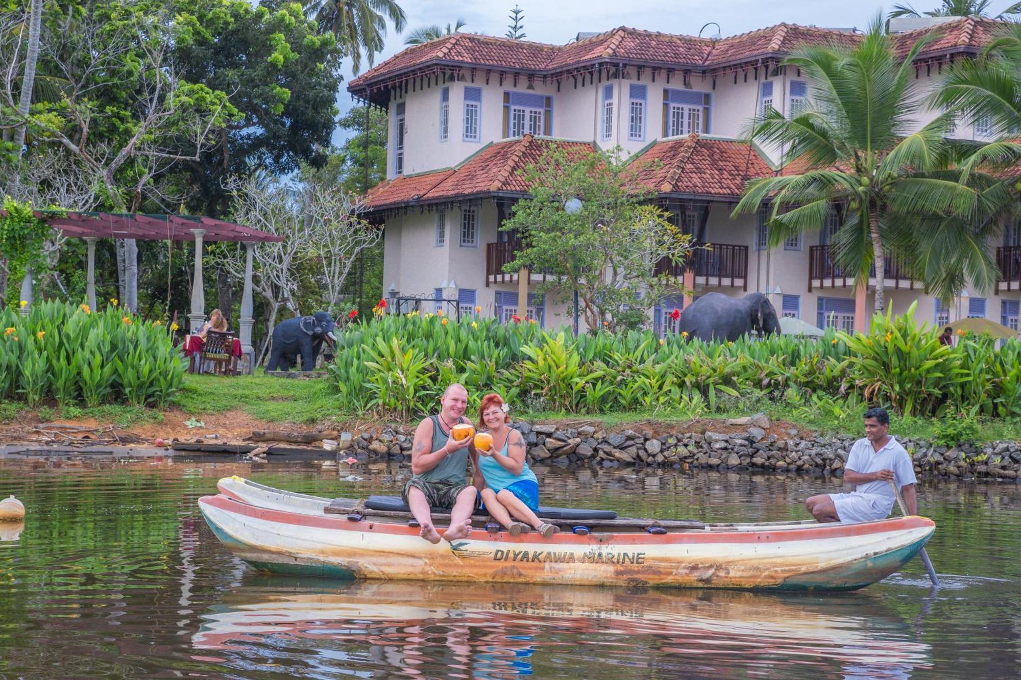 Aida Hotel - Bentota Kültér fotó