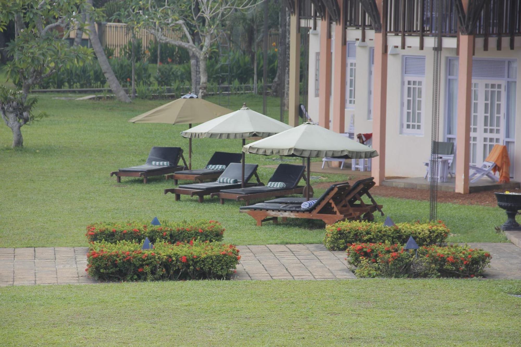 Aida Hotel - Bentota Kültér fotó