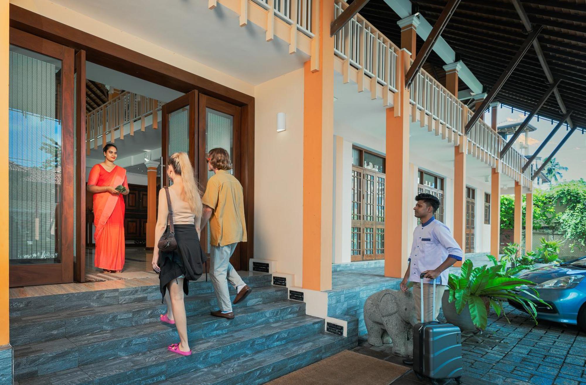 Aida Hotel - Bentota Kültér fotó