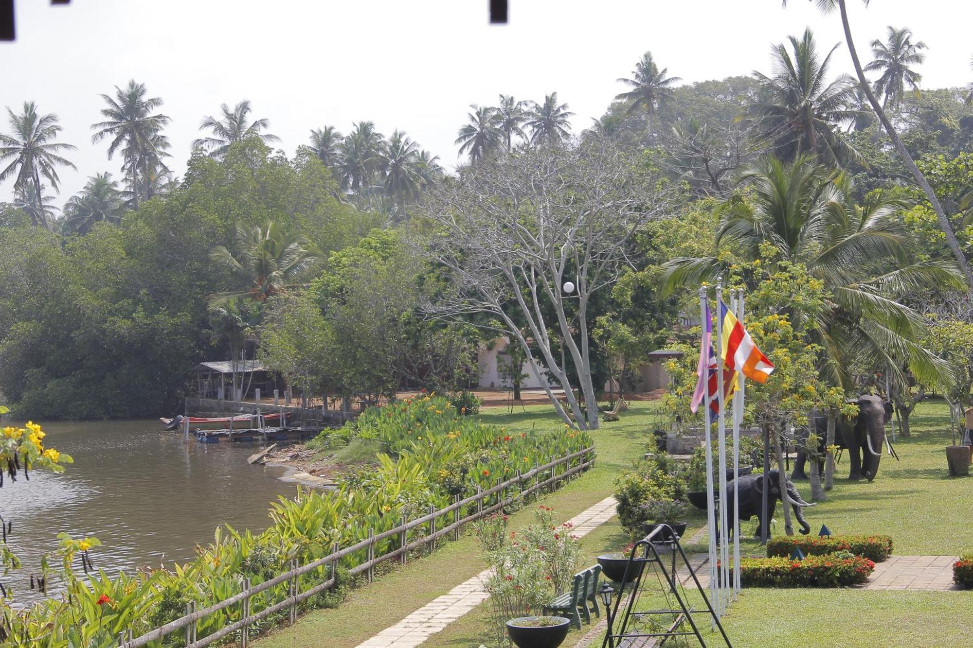 Aida Hotel - Bentota Kültér fotó