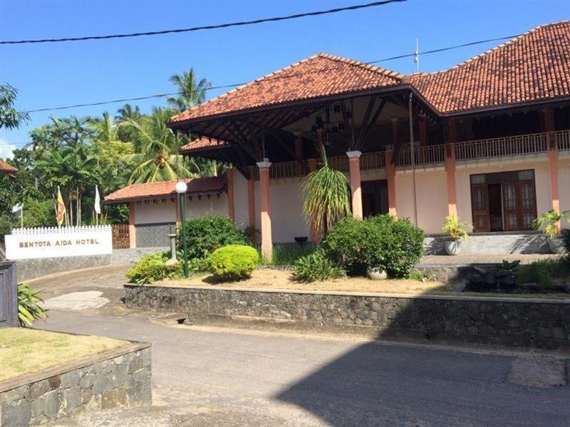 Aida Hotel - Bentota Kültér fotó